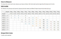 6xl New summer black men's shirt elastic force non-iron long-sleeved business casual shirt solid color mercerized vertical - Buy online at  Vibe In Cart.