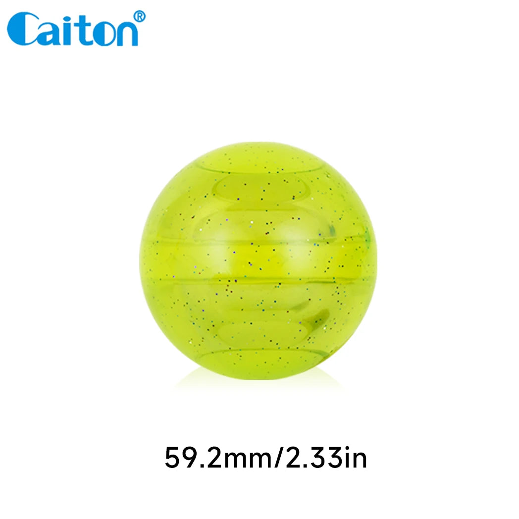 Caiton 1pc 3-Layer Park Golf Ball – Outdoor Elastic Practice, 5 Colors (Yellow/Blue/Green/Orange/Red), for Leisure & Beginners - Buy online at  Vibe In Cart.