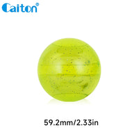 Caiton 1pc 3-Layer Park Golf Ball – Outdoor Elastic Practice, 5 Colors (Yellow/Blue/Green/Orange/Red), for Leisure & Beginners - Buy online at  Vibe In Cart.