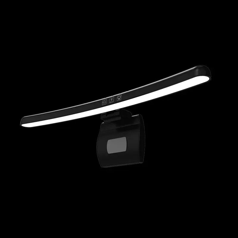 Monitor Light Bar Straight/Curved with RGB Backlight Computer Screen Lamp Eye Caring Touch Atmosphere Lights For Gaming Room - Buy online at  Vibe In Cart.