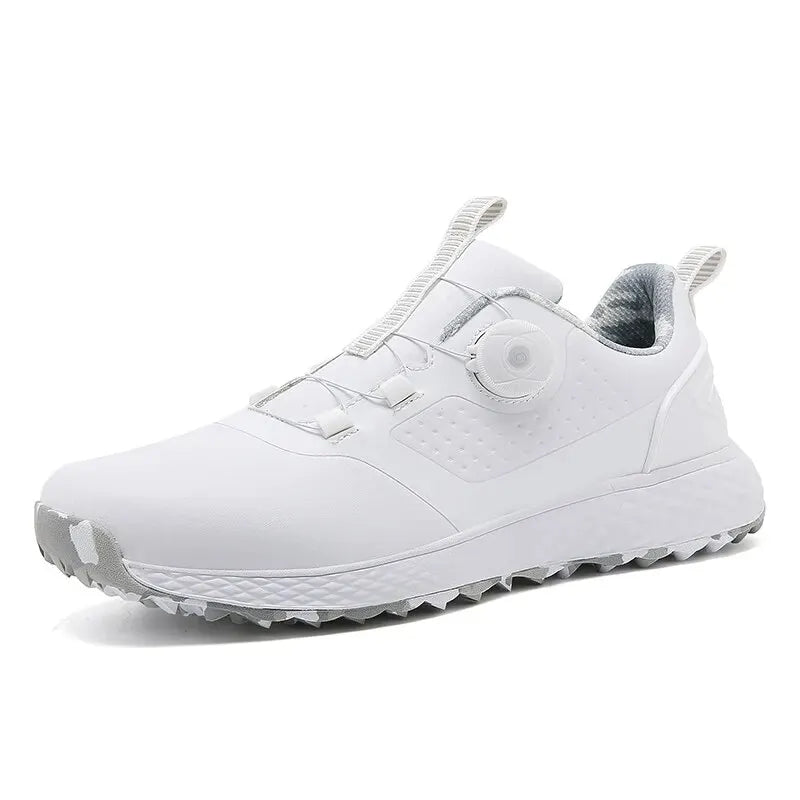 Golf Sneakers Men's Waterproof Fashion Casual Outdoor Comfortable Golfers Footwears Women - Buy online at  Vibe In Cart.