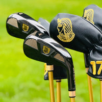 royalkentack golf Culb Golf Opening Iron  Long Distance Iron with graphite shaft includes 15/17/19 deg - Buy online at  Vibe In Cart.