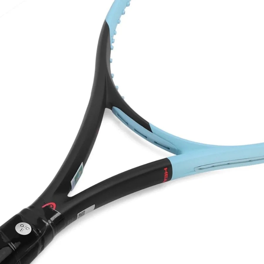 Instinct MP Unstrung Tennis Racquet for Advanced Players with Graphite Frame and Black Color Offers Superior Control and Power - Buy online at  Vibe In Cart.