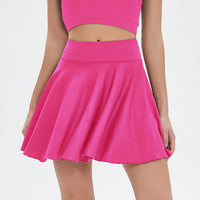 Women Sport Shorts Skirts Summer Breathable Casual Fitness Quick Drying Running Sport Female Active Athletic Yoga Fitness Skirt - Buy online at  Vibe In Cart.