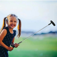 Kids Golf Clubs Stainless Steel Lightweight Golf Putters Multifunctional Golf Training Accessories Portable Playing Supplies - Buy online at  Vibe In Cart.