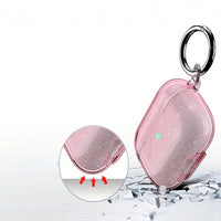 Wireless Earphone Protective Case in Silicone and TPU with Cleaner Kit