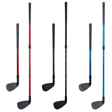 Retractable Golf Putter for Men Mini Golf Clubs for Kids Junior and Adults Left and Right Handed Putter - Buy online at  Vibe In Cart.