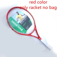 MAI XIANG ZESTUP 30MP High Quality Technical Type Tennis racket .  Carbon Aluminum Alloy Tennis Racquets - Buy online at  Vibe In Cart.