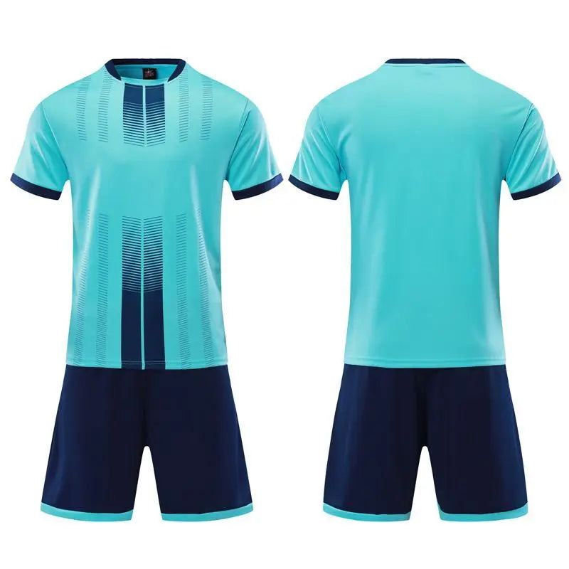 Adult Kid Soccer Jerseys Men Football Uniforms Shirts Women Futsal Sportswear Kit Training Tracksuit Child Sports Suit - Buy online at  Vibe In Cart.