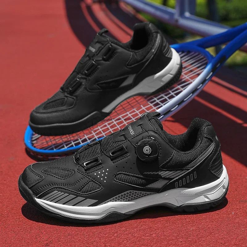 Tennis Shoes for Men and Women, Breathable for Hard Court