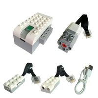 Wedo 2.0 Program Brick STEM Robot Toys - Educational Assembly Building Blocks Play Set for Science And Engineering Learning - Buy online at  Vibe In Cart.