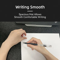 Large Non-Slip Wool Felt Mouse Pad for Office Desk