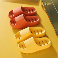 Men's Bathroom Bathing Slippers New Summer Indoor Home Eva Anti-Slip Anti-Odor Couple Shower Leakage Quick-Drying Slippers - Buy online at  Vibe In Cart.