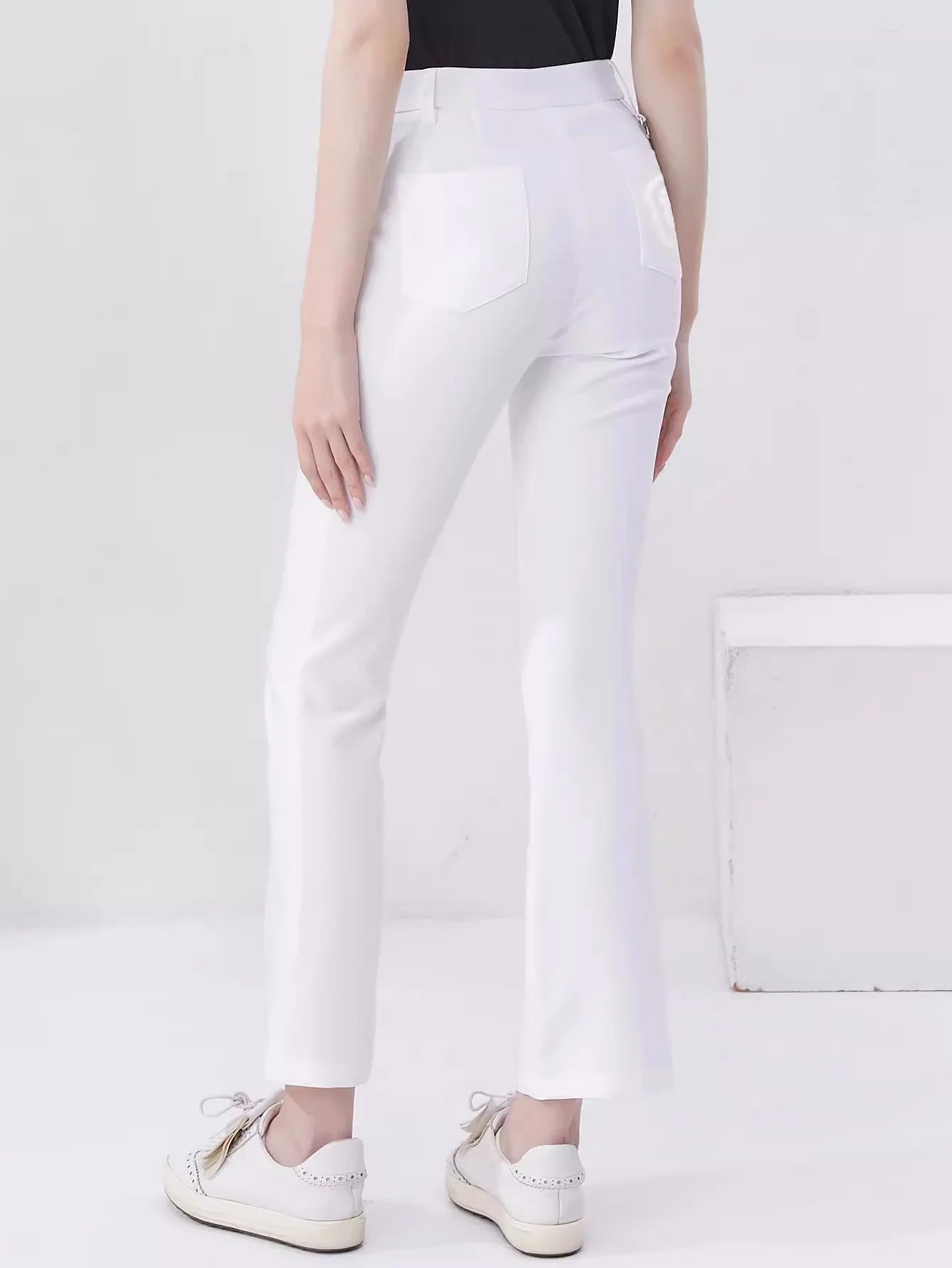 Summer Golf Pants Women's Bell shaped Pants Breathable Quick drying Elastic Pants Golf Women's Ball Pants Clothes Set Women - Buy online at  Vibe In Cart.