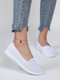 Women's summer breathable mesh flat shoes，women's shoes，casual sneakers shoes, clearance free shipping - Buy online at  Vibe In Cart.