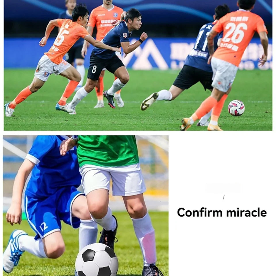 Loogdeel Football Shin Pads Impact Resistant Leg Equipment Calf Protective Gear Impact Resistant Football Gear Soccer Equipment - Buy online at  Vibe In Cart.