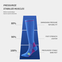 1/3 Pairs Dropship Compression Socks Varicose Veins 20-30 Mmhg Men Women Socks For Running Cycling,Football Soccer Stockings - Buy online at  Vibe In Cart.