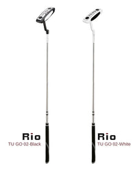 Right-Handed Unisex Putter Golf Club with Steel Head