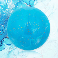 Caiton Premium Park Golf Ball – 60mm/2.36in, Fluid Art Design, Red, Blue, Green, 4-Layer Construction - Buy online at  Vibe In Cart.