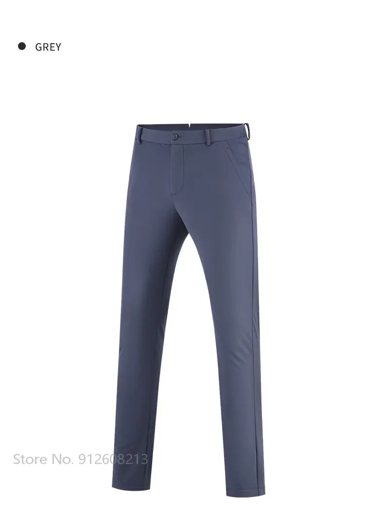 PGM Winter Golf Pants Men Waterproof Straight Sports Pants Male Thickened Fleece Thermal Trousers Man Casual Sweatpants - Buy online at  Vibe In Cart.