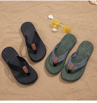 Crestar Summer Flatform Sandals For Men Outdoor Non-slip Beach Flip Flops Fashion New Soft Casual Home Slippers Bathroom Slides - Buy online at  Vibe In Cart.