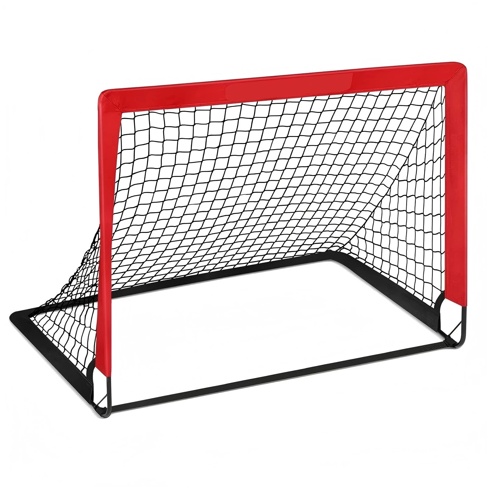 Portable Soccer Goals for Backyard Foldable Mobile Training Football Net for Kids Soccer Goal Indoor Outdoor Pop Up Soccer Goals - Buy online at  Vibe In Cart.