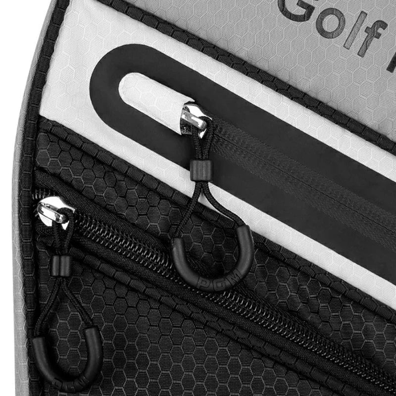 Golf Bag Large Capacity Travel Waterproof Multi-Function Anti-Collision