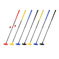 Adjustable Retractable Double Sided Golf Putter For Practice