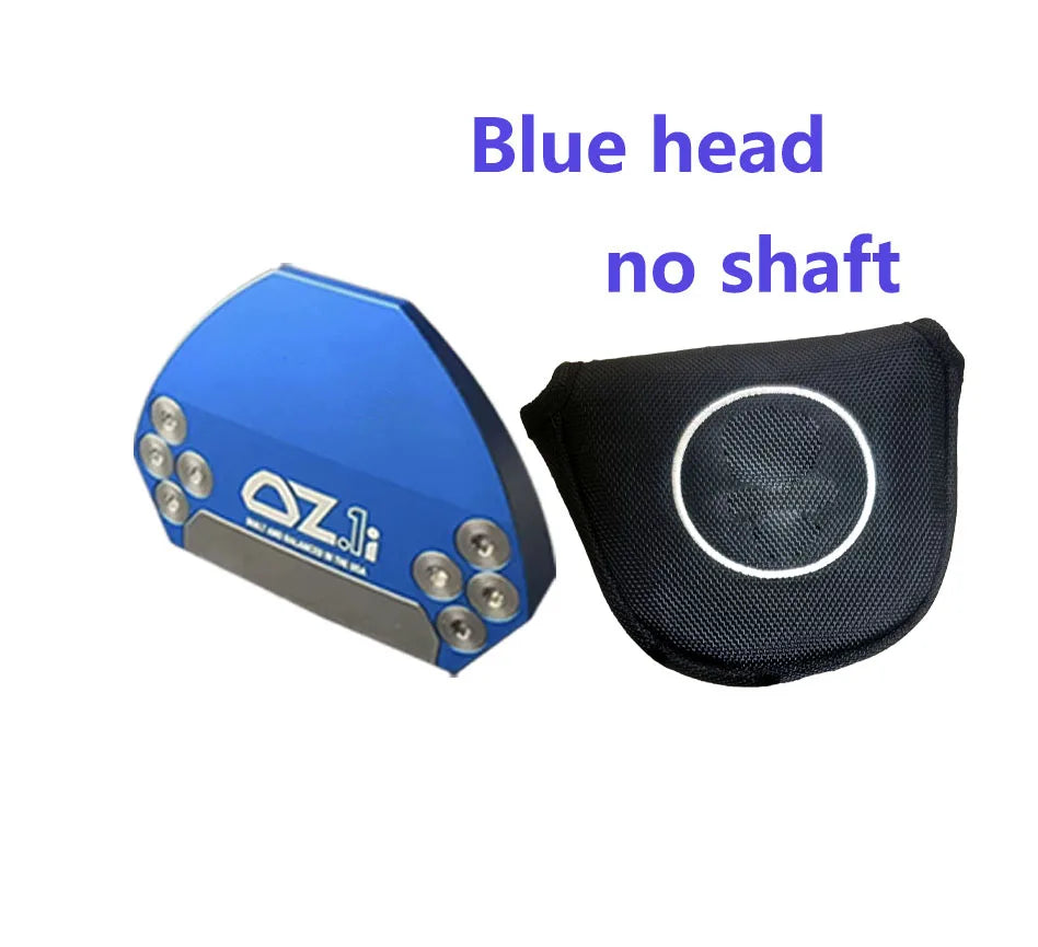 Men's Right-Handed Zero Torque Balance Golf Putter, 33-35 Inches