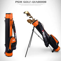 Unisex PU Golf Bag for 9 Clubs with Multiple Colors