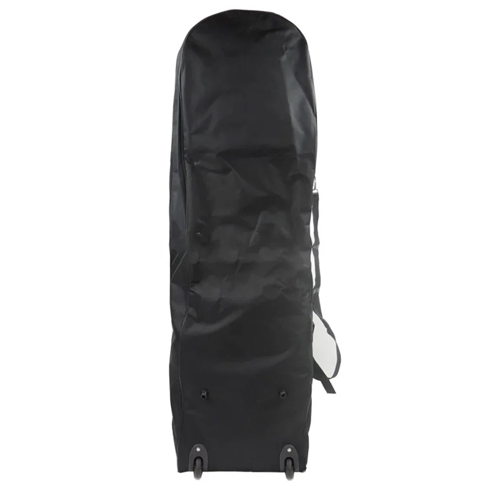 Golf Bag Travel Aviation with Wheels Large Capacity Club Cover Foldable Lightweight Nylon Airplane Travelling Ball Bags New - Buy online at  Vibe In Cart.