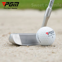 Beginner Unisex Golf Putter with Steel Head and Shaft