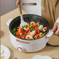 3L Portable Electric Rice Cooker 110V US Multifunctional Double Layer Pan Non-stick Cookware for Kitchen and Home Appliance - Buy online at  Vibe In Cart.