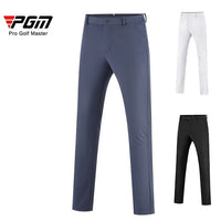 PGM Winter Golf Pants Men Waterproof Straight Sports Pants Male Thickened Fleece Thermal Trousers Man Casual Sweatpants - Buy online at  Vibe In Cart.