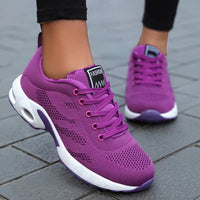 Women Platform Casual Sneakers Shoes Mesh Breathable Running Shoes Chunky Summer Sports Tenis Shoes 2024 Luxury Vulcanize Shoes - Buy online at  Vibe In Cart.