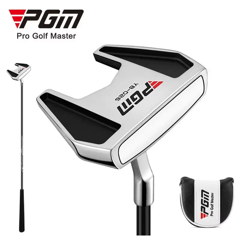 PGM Golf Club Standing Golf Putter Low Center of Gravity Is Stable Stainless Steel Shaft Putter Golf Supplies TUG054 - Buy online at  Vibe In Cart.
