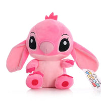 New Disney Cartoon Stitch Angel Scrump Plush Dolls Anime Toys, Kawaii Plush Stuffed Toy, Soft Cute Character Doll for Kids & Gifts - Buy online at  Vibe In Cart.