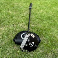 New OZ.1i HS Golf Putter Balanced Zero Torque Golf Club Length 32/33/34/35 Inch Graphite shaft or Steel shaft and Head cover - Buy online at  Vibe In Cart.