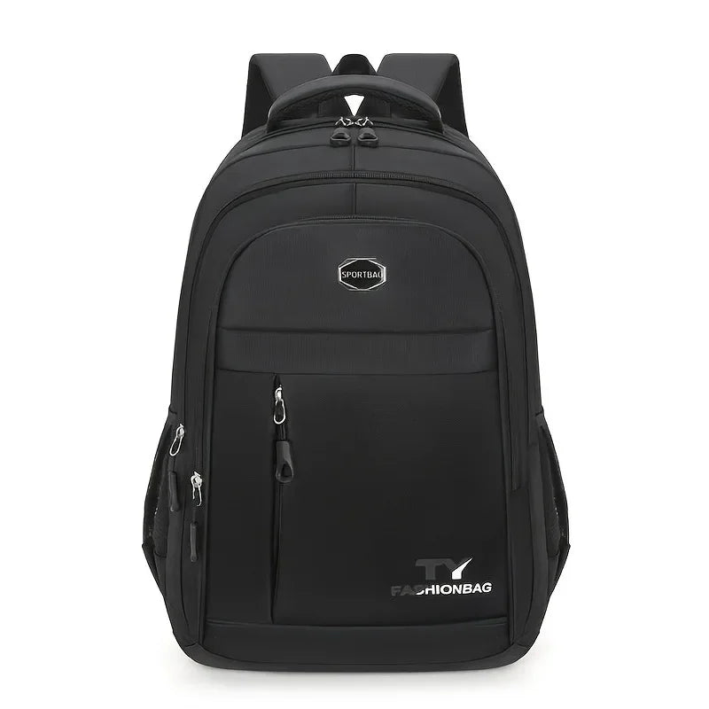 1 Pc Men's Backpack, Large Capacity Waterproof Casual Backpack,Adjustable Computer Backpack - Buy online at  Vibe In Cart.