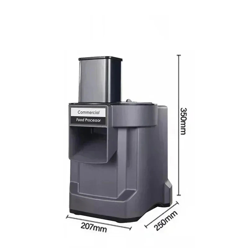 Commercial Vegetable Cutting Machine Automatic Vegetable Carrot Potato Chopper Slice Shred And Diced Quickly Cut Vegetables - Buy online at  Vibe In Cart.