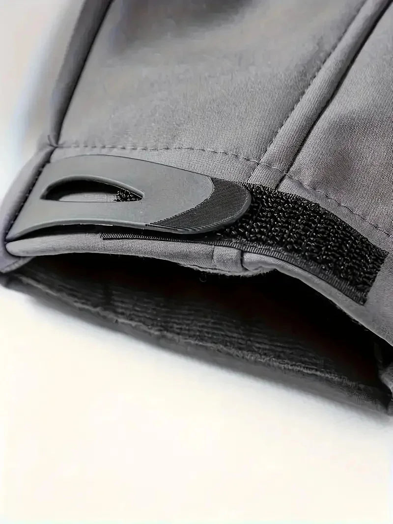 New Autumn WinterTactical Jackets Men Military Soft Shell Waterproof Windproof Hooded Jacket Outdoor Functional Multi-pockets - Buy online at  Vibe In Cart.