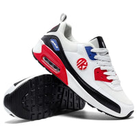 Men's Running Shoes Breathable Air Cushion Sneakers Athletics Sport Trainer Tennis Basketball Shoes - Buy online at  Vibe In Cart.