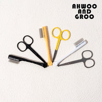 Pet Facial Cleaning Comb Set Removes Tear Stains Eye-poop Cat Paw Comb Dog Hair Repair Scissors Cat Hair Comb Pet Clean Supplies - Buy online at  Vibe In Cart.