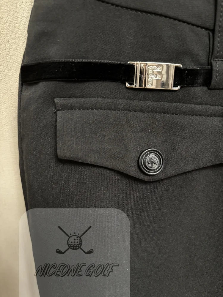 Summer Golf Pants Women's Bell shaped Pants Breathable Quick drying Elastic Pants Golf Women's Ball Pants Clothes Set Women - Buy online at  Vibe In Cart.