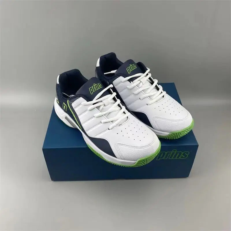 Professional Tennis Sneakers for Men Non Slip Tennis Training Shoes Shock-Absorbant Tennis Footwear Comfortable Outdoor Sneakers - Buy online at  Vibe In Cart.