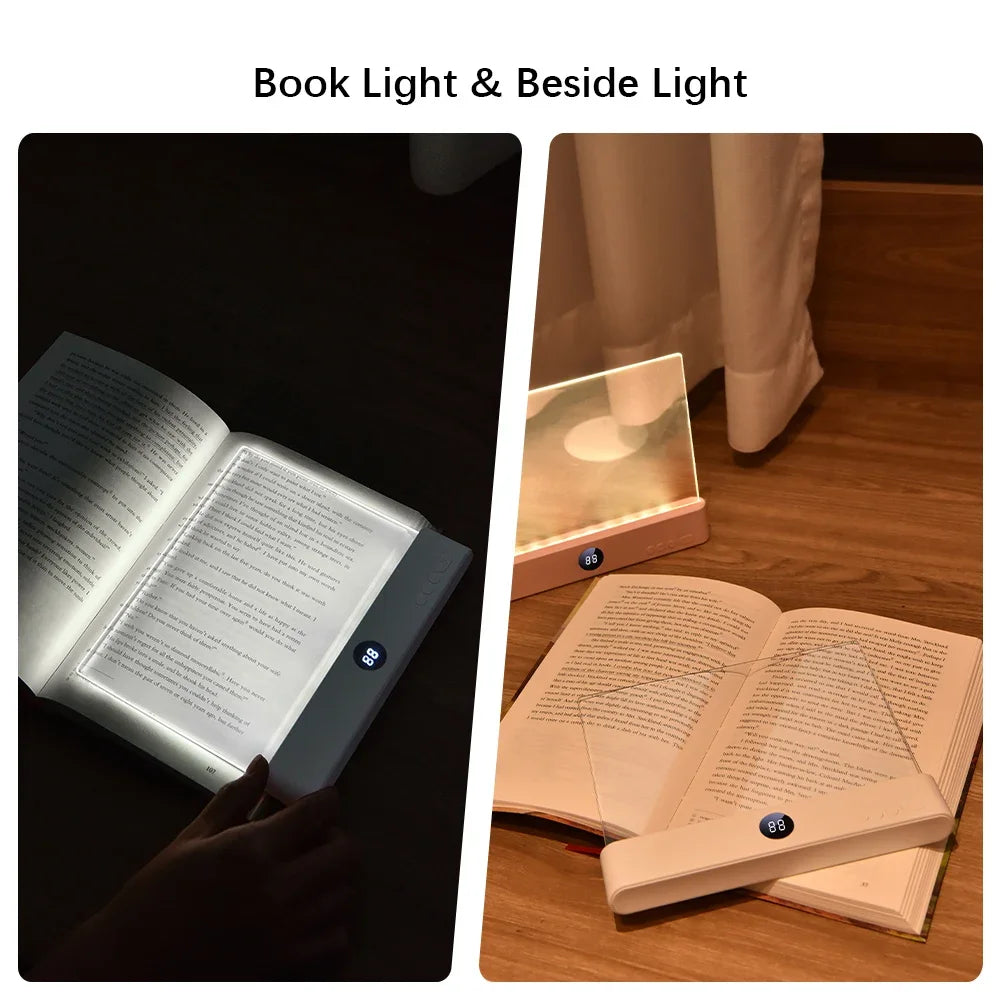 LED Reading Light Night Light Book Family Study Reading Lamp Portable Bookmark Light for Reading in Bed, Car Motivational Travel - Buy online at  Vibe In Cart.