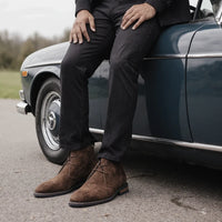 Size 8-12 Men Desert Boots Retro American style Men Ankle Boots #KD582 - Buy online at  Vibe In Cart.