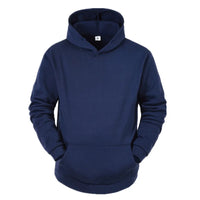 Men's and Women's Clothing 14Colors Spring and Autumn Men's and Women's Hoodies Tops Solid Color Long-sleeved Hooded Sweatshirts - Buy online at  Vibe In Cart.