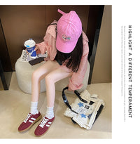 Women Tennis Sneakers Flats Ladies Fashion Mixed Colors Lace-up Vulcanized Shoes Spring Autumn Woman Outdoor Trainers Footwear - Buy online at  Vibe In Cart.