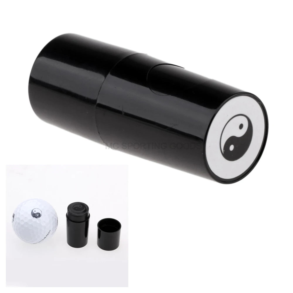 New Golf Ball Stamper Stamp Marker Impression Seal Quick-dry Plastic Multicolors Golf adis Accessories Symbol For Golfer Gift - Buy online at  Vibe In Cart.
